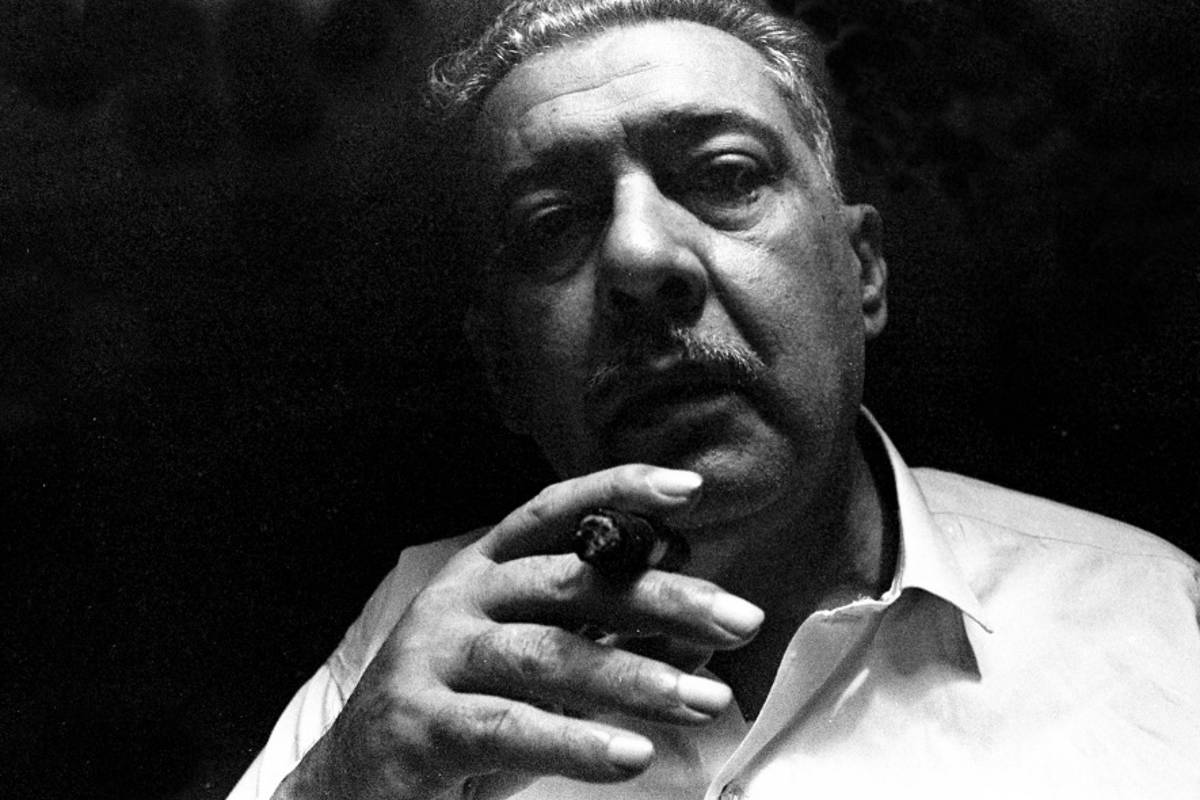 Poesía completa de Lezama Lima reunida en un solo volumen