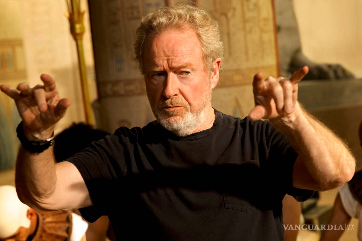 Ridley Scott habla sobre el reemplazo de Spacey en 'Todo el dinero del mundo'