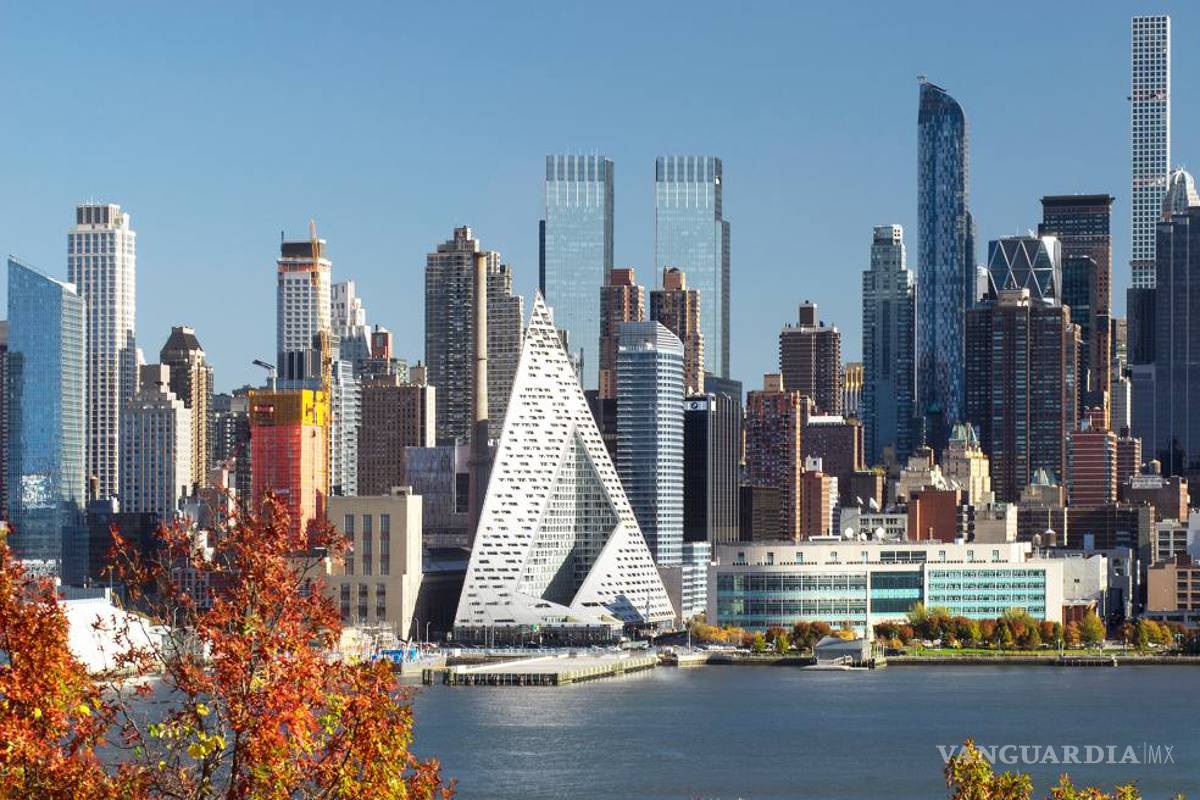 Rascacielos, cada vez más altos y sostenibles para el medioambiente