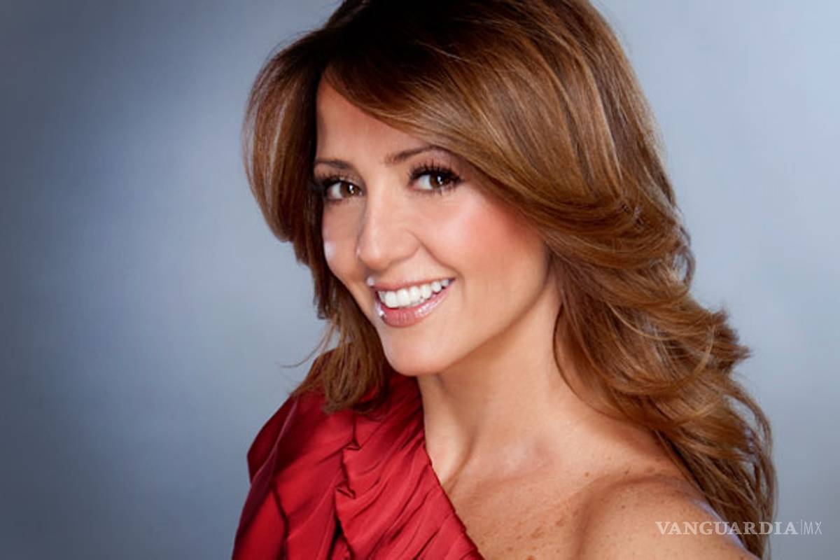 Seré más cuidadosa con mis comentarios: Andrea Legarreta