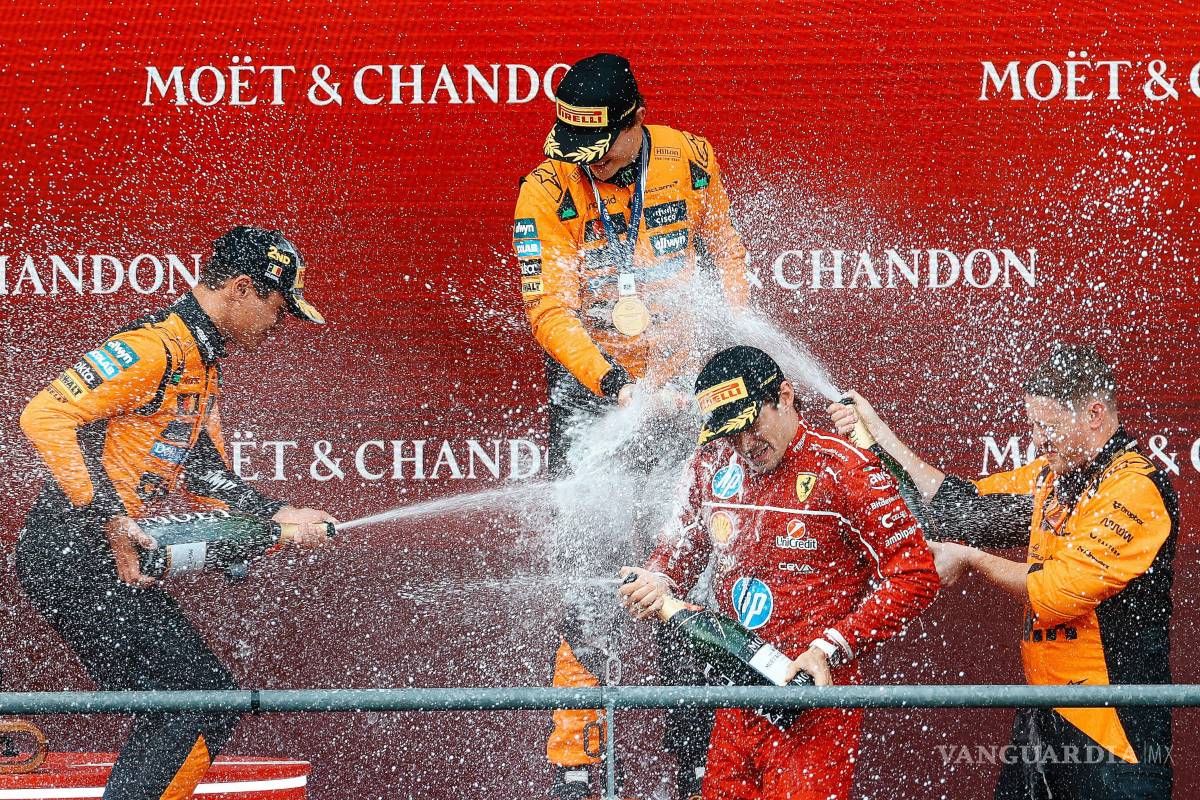 Oscar Piastri gana el GP de Bélgica 2025 y amplía su ventaja sobre Lando Norris en F1