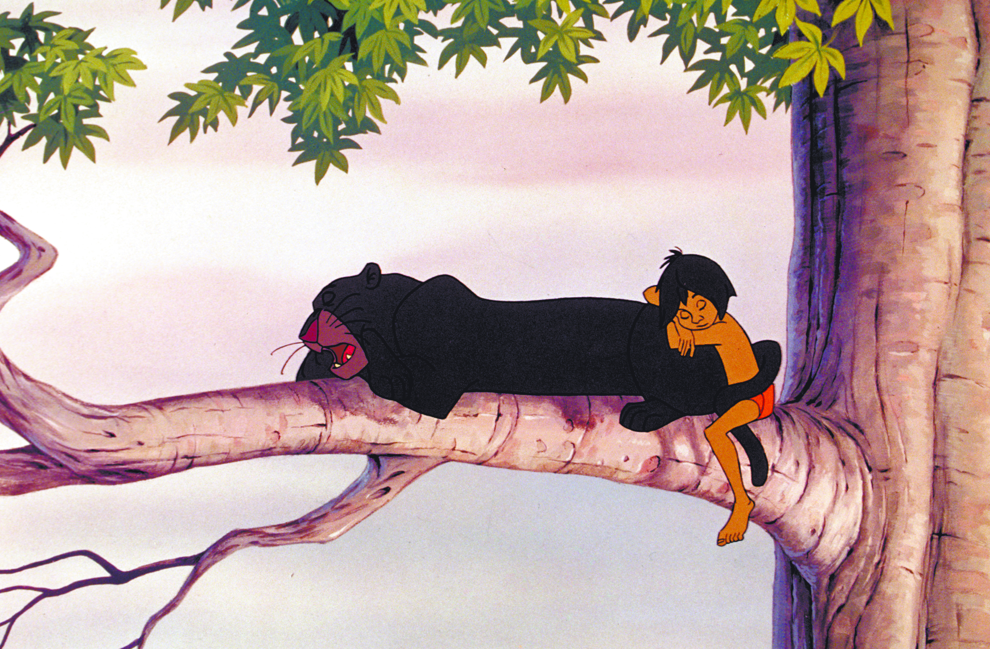 ‘El Libro de la Selva’: ¿Reciclaje necesario?