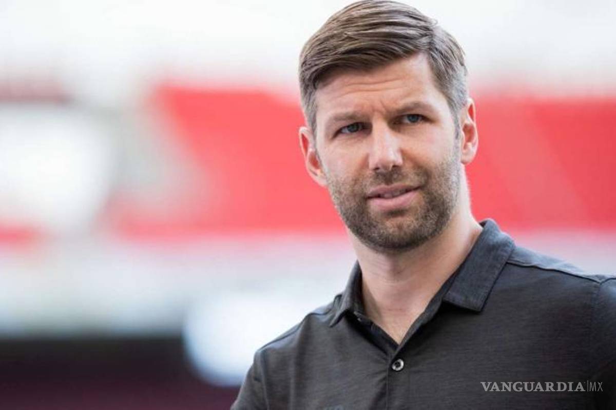 $!Thomas Hitzlsperger fue condecorado por su lucha por la tolerancia hacía LGBT+
