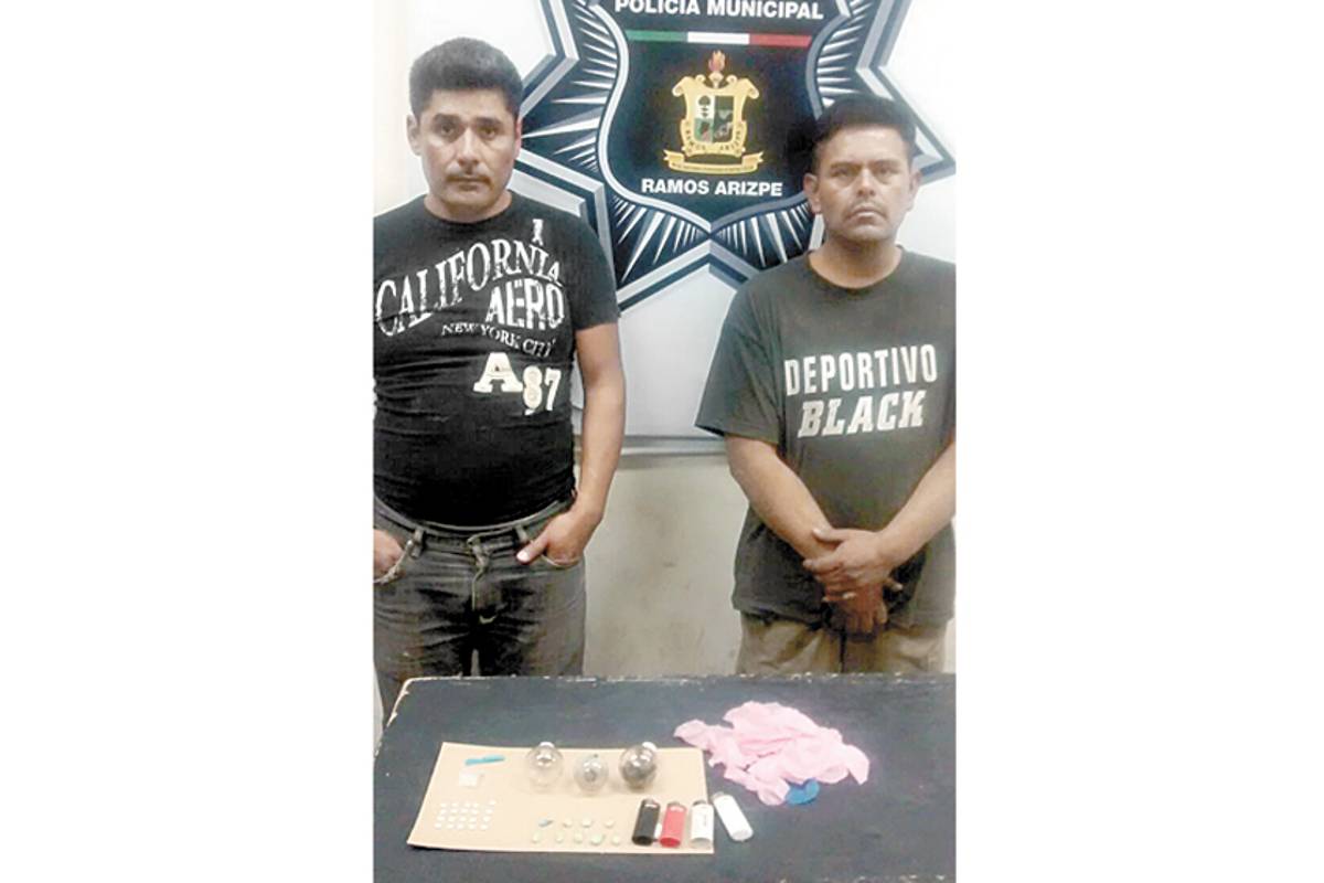 $!Se elevan decomisos de droga en Ramos Arizpe