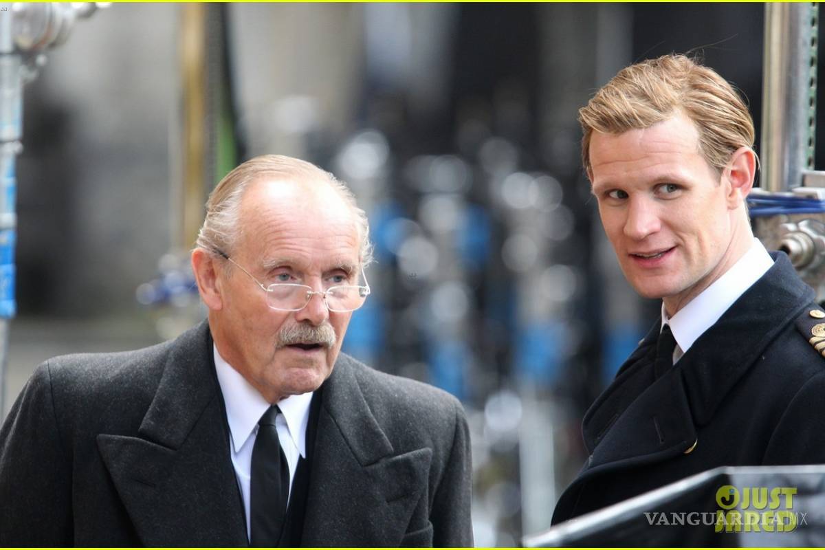 Claire Foy recibió menos salario que Matt Smith en ‘The Crown’