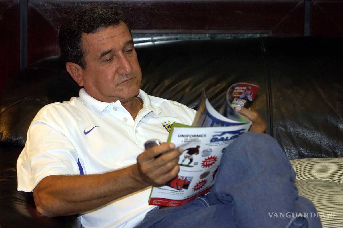 Carlos Alberto Parreira, artífice del “tetracampeonato” de Brasil, cumple 75 años