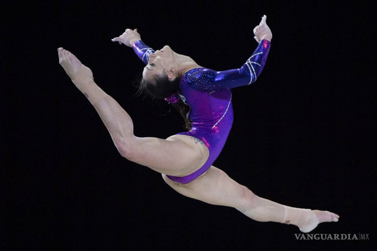 Catalina Ponor, heredera de Nadia Comaneci, se retira