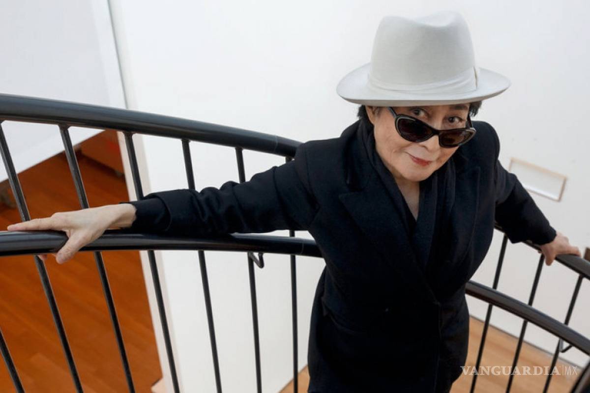 Yoko Ono: “El mundo no me aceptaba porque me casé con John”