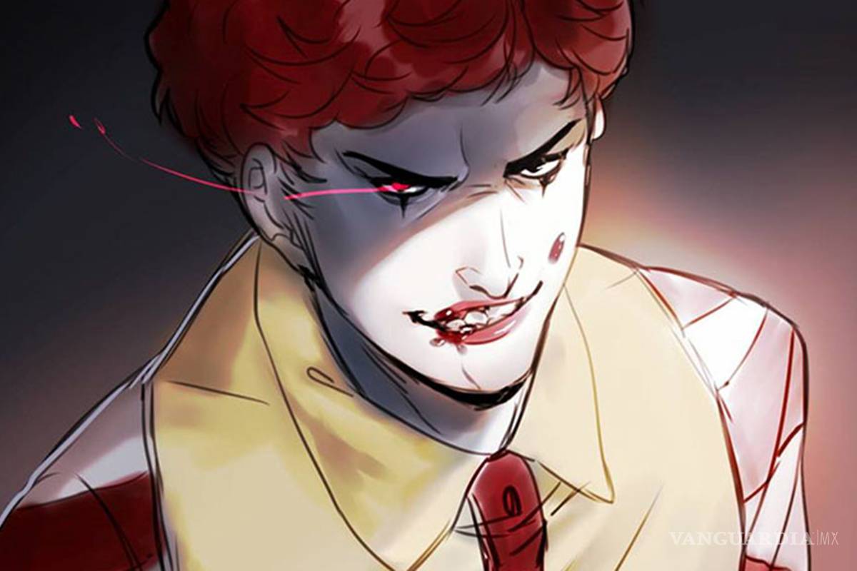 ¿Cómo serían las mascotas de comida rápida si fueran personajes de anime?