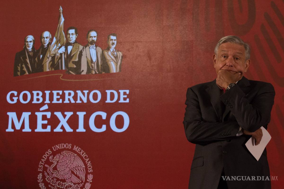 AMLO reconoce que hay 68 cruces fronterizos sin vigilancia