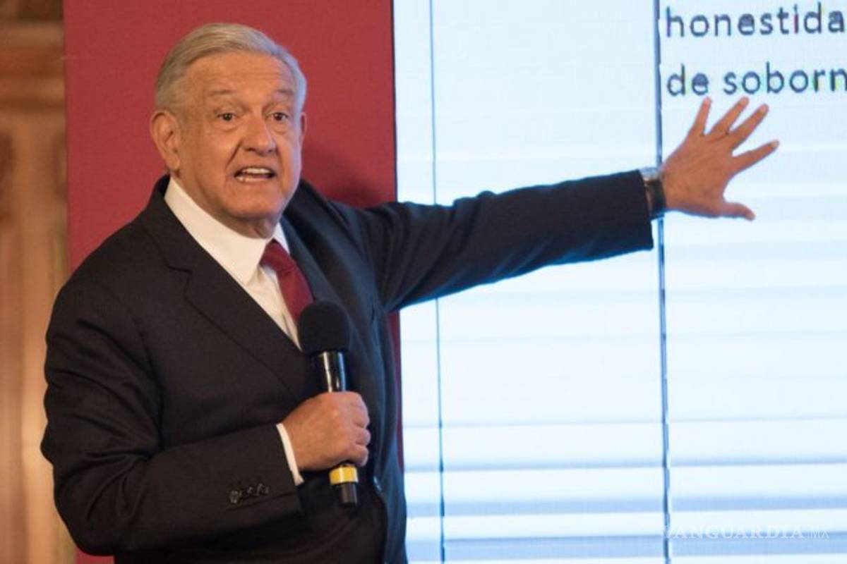 México “es un país más justo, a pesar del coraje de conservadores y medios”: AMLO