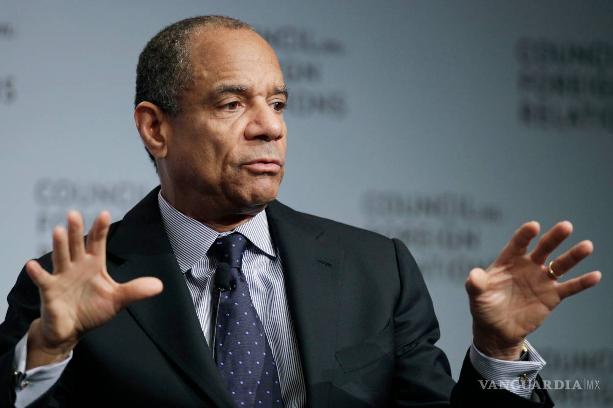 Kenneth Chenault, CEO de American Express, dejará el cargo en 2018