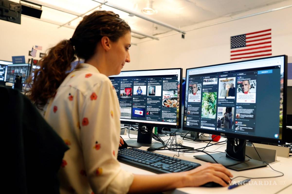 $!"War Room”, Facebook centraliza su lucha contra las noticias falsas