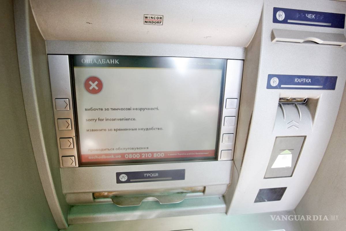 Ucrania asegura haber derrotado el ciberataque