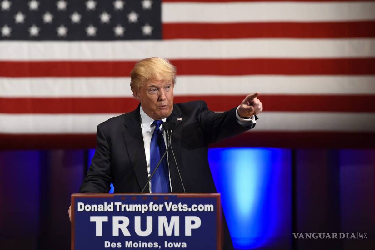 Exigió Trump 5 mdd por acudir a debate