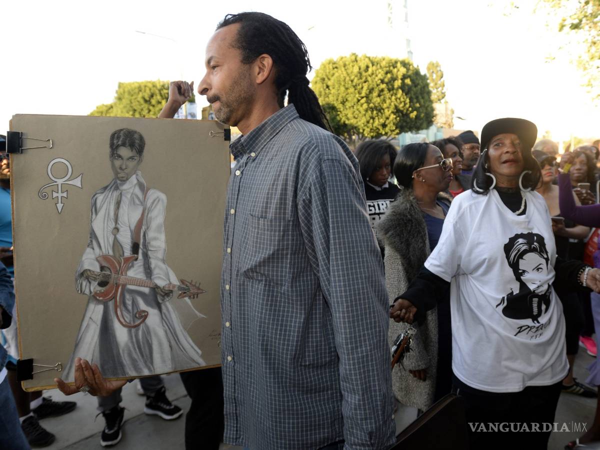 $!Completan la autopsia al cuerpo de Prince