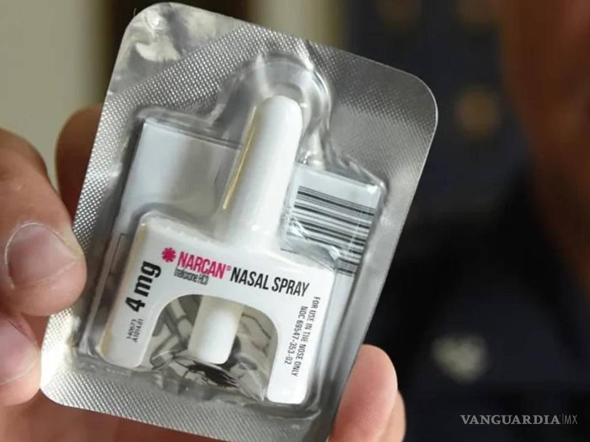 $!EU aprueba venta libre de medicamento para revertir sobredosis
