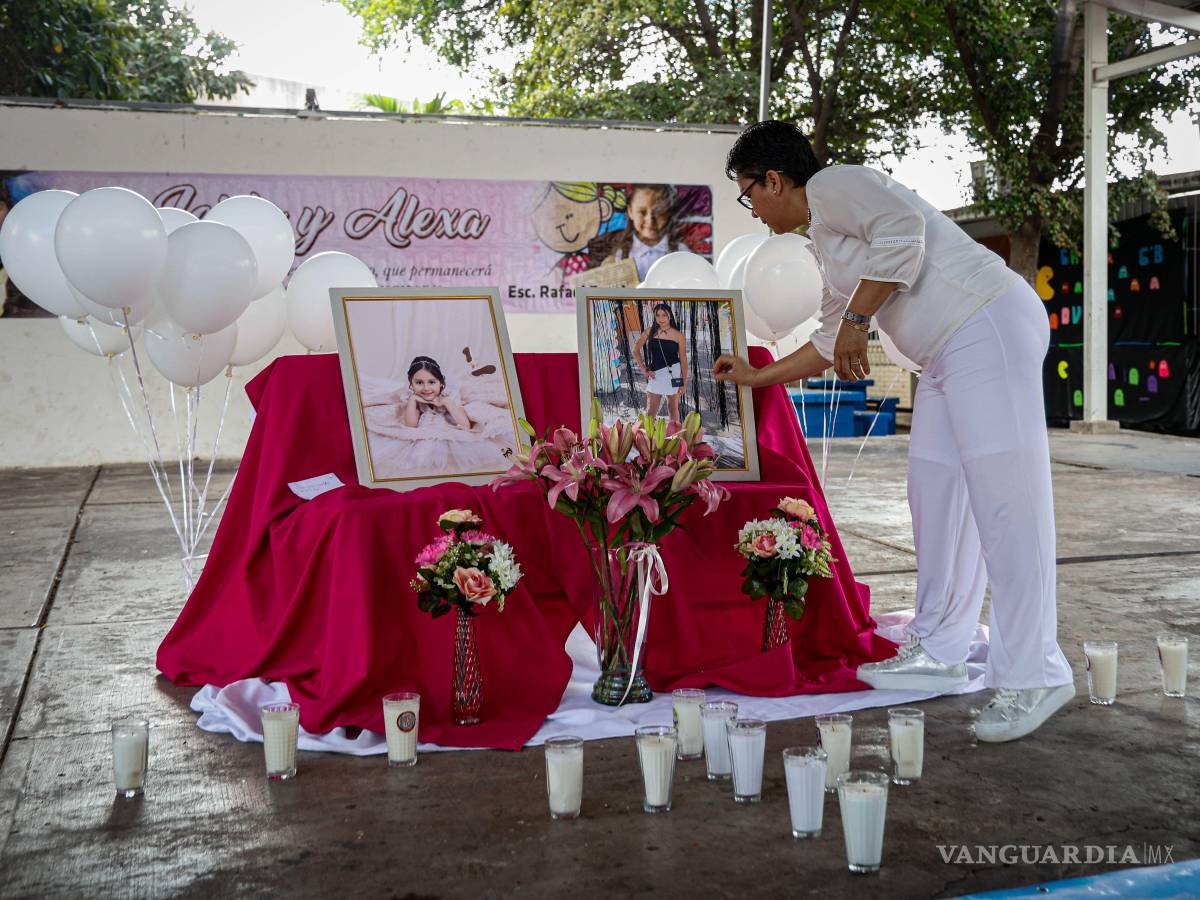 $!Militares enfrentarán proceso en prisión tras la muerte de Leydi y Alexa en Badiraguato.