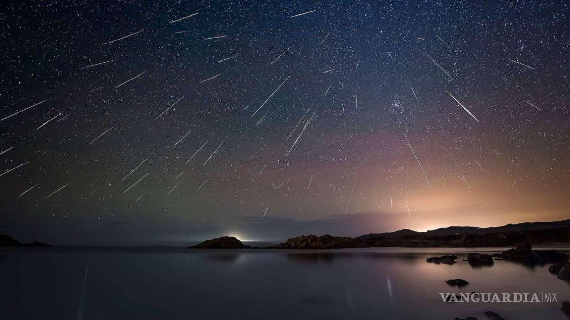 Te decimos cuando se podrá apreciar la espectacular lluvia de meteoros Eta Acuáridas