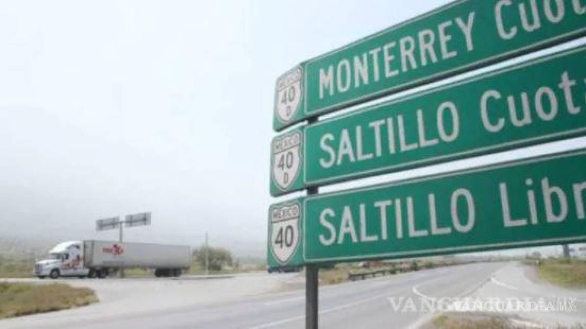Recetan aumento de 14% a la autopista Sal-Mty