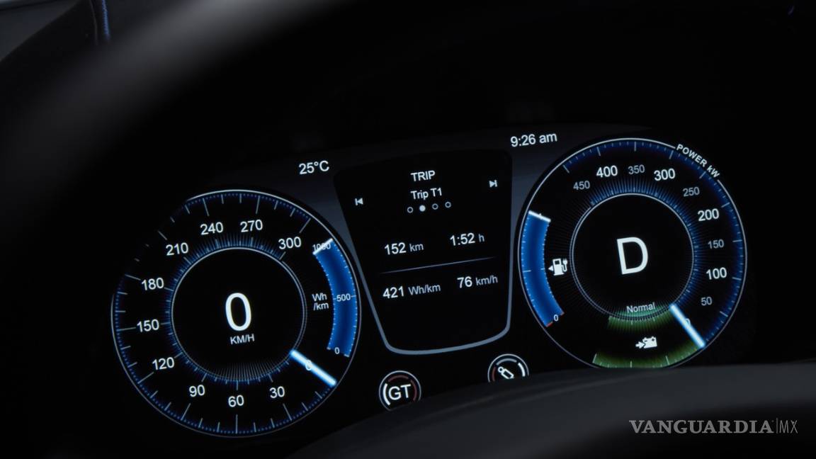 $!Aston Martin Rapide E, el primer eléctrico de la firma ofrece hasta 610 caballos de fuerza