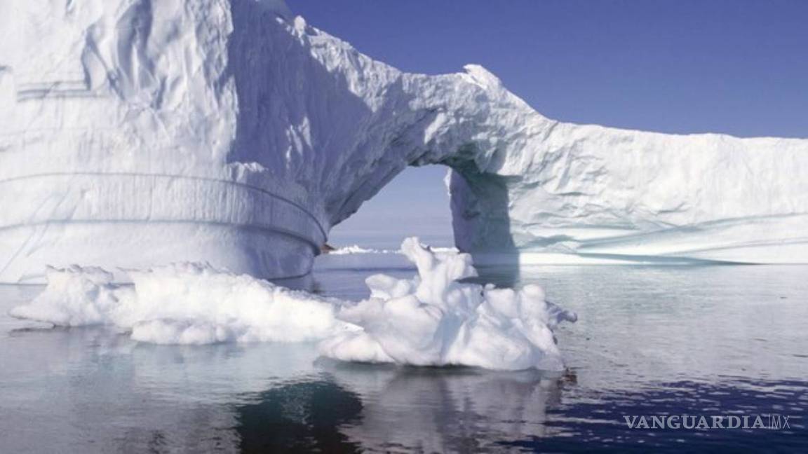 Predicen los expertos un deshielo récord en el Ártico este año