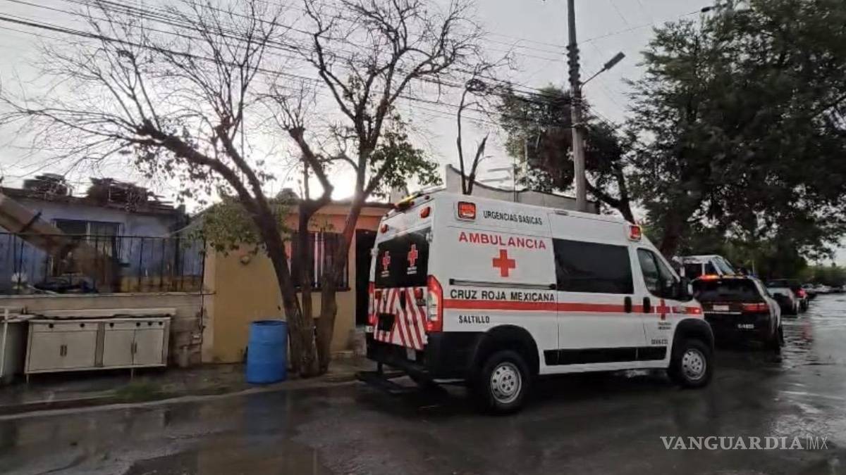 Joven es navajeado por su exnovia, en Saltillo