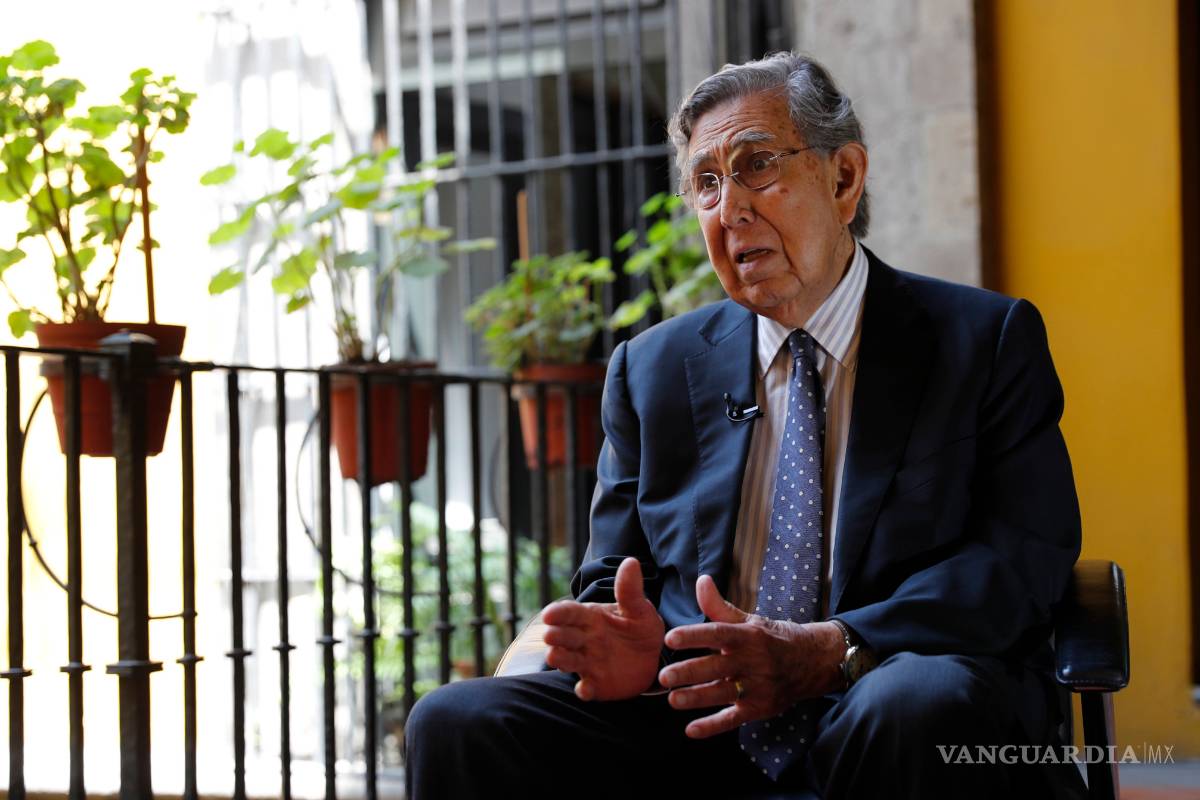 Peña Nieto culminó el desmantelamiento del sector petrolero en México: Cuauhtémoc Cárdenas