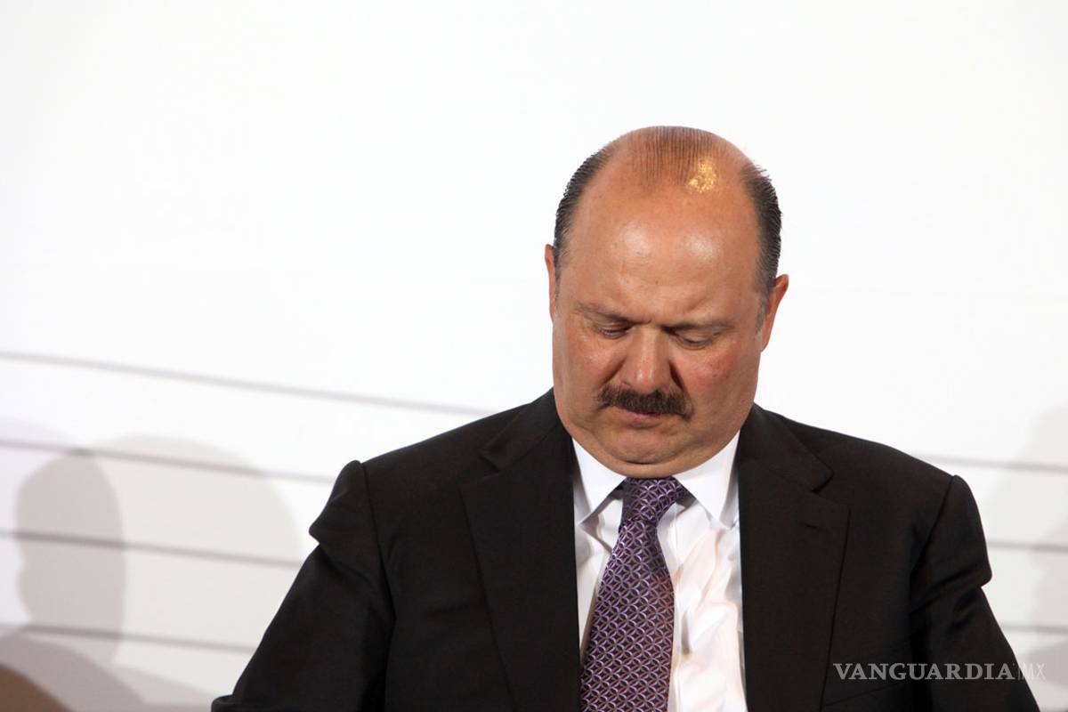 Fepade pide a Interpol emitir nueva ficha roja contra César Duarte