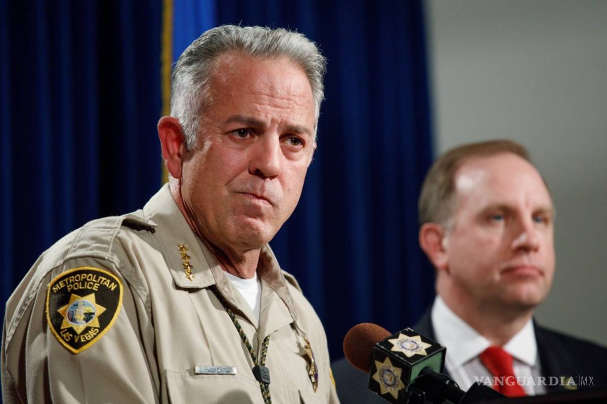 Descubren una nota en la habitación del atacante de Las Vegas