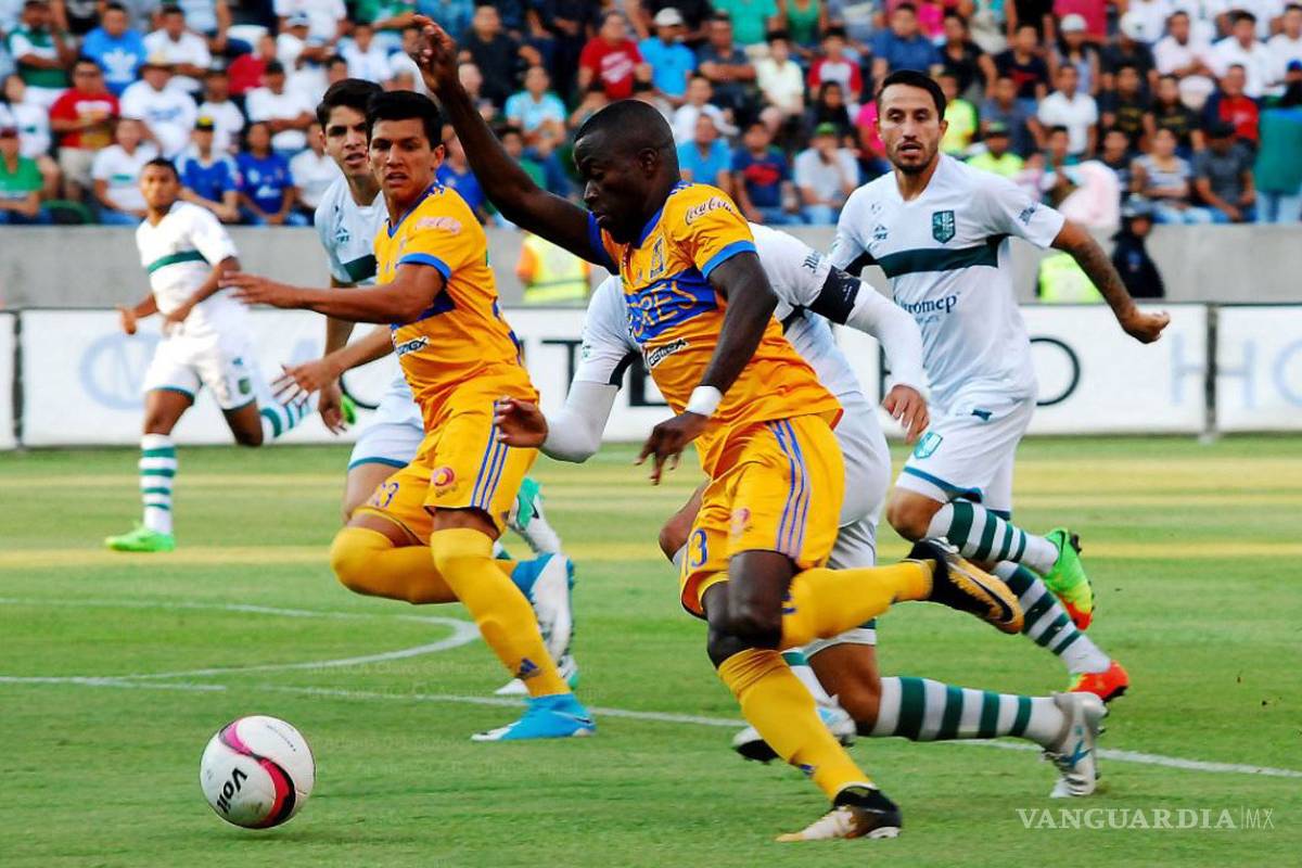 Zacatepec eliminan a Tigres