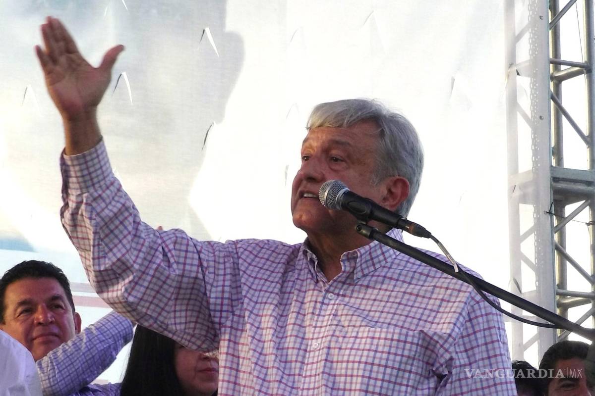 No gustó la palabra 'bancarrota’, pero es real: López Obrador