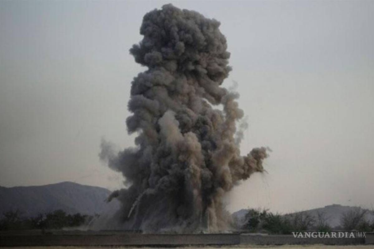 Explosión de una mina terrestre en Nigeria deja siete muertos