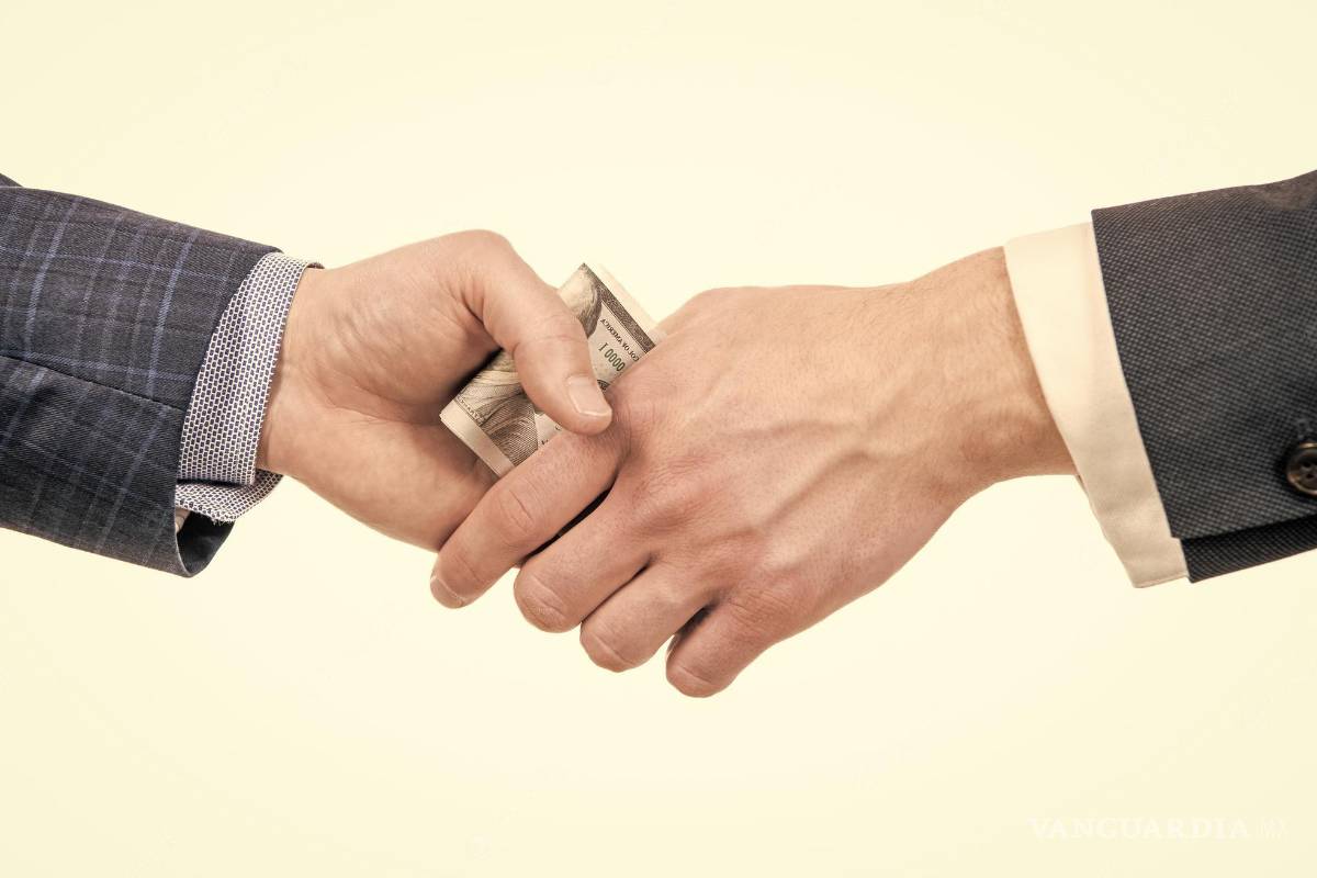 Crece corrupción en México, pese a promesa de AMLO de erradicarla