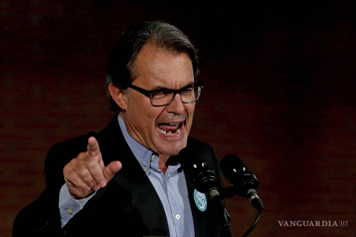 Campaña catalana arranca con una gran marcha independentista