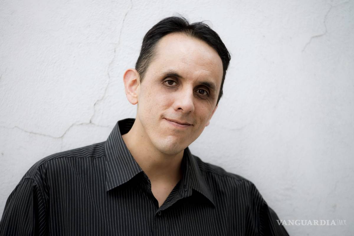 Alberto Chimal siembra el terror en sus relatos