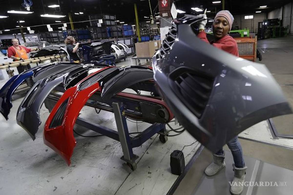 Empleados de proveedores de General Motors sufrirán el cierre de plantas