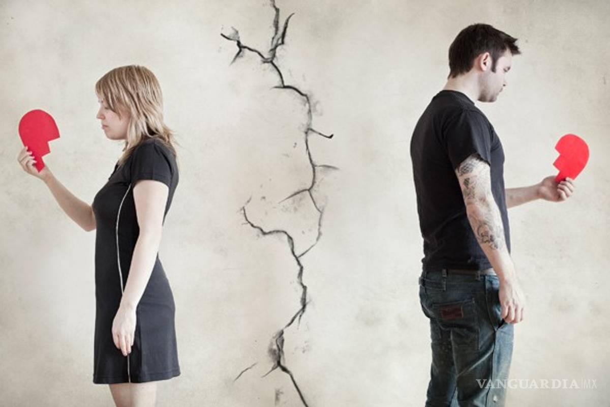 ‘La distancia acabó con lo nuestro’