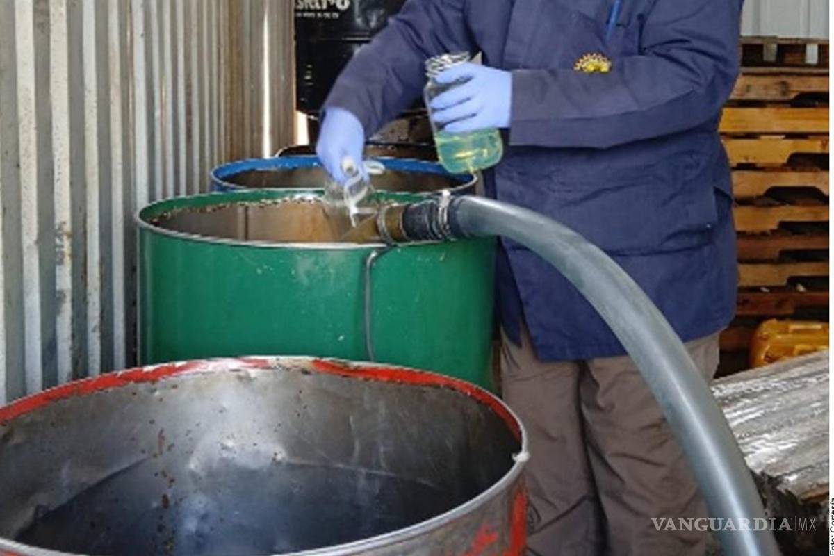 Combaten huachicol y ordeña ¡sube 33%!