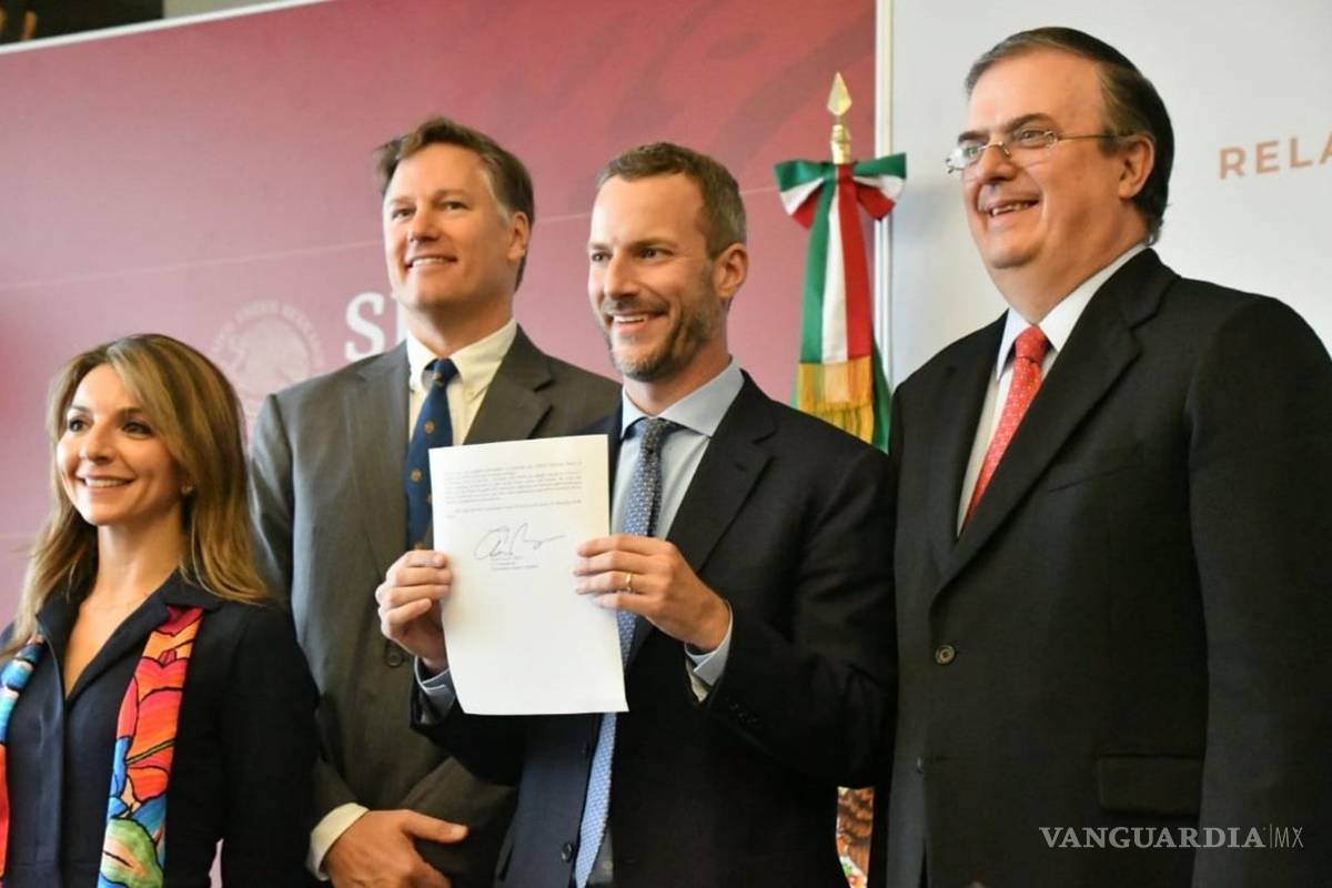 Agencia estadounidense busca invertir 600 mdd en gasoducto de Oaxaca