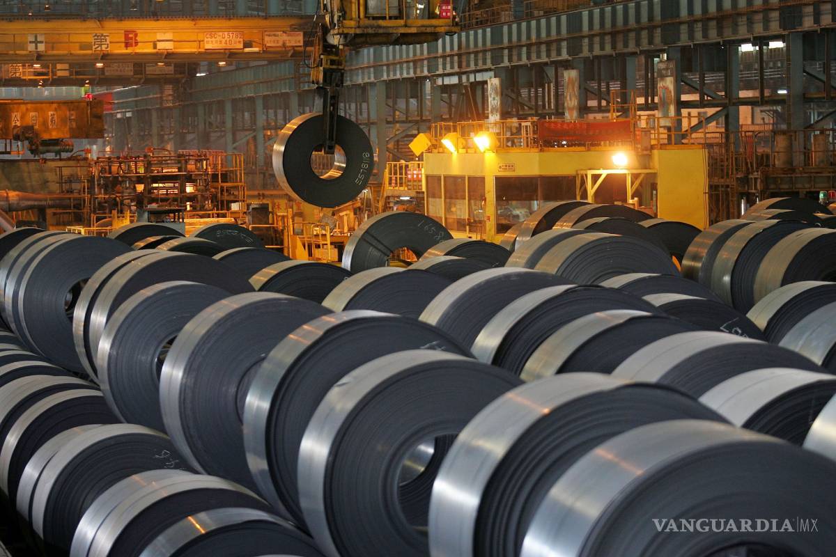 Acereras respiran ante nueva decisión de la SE; amplía el arancel de 15% por 6 meses