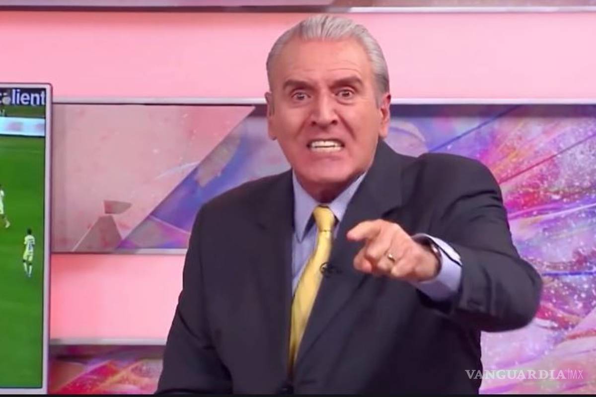 Carlos Albert revela quién impidió que llegara a Televisa