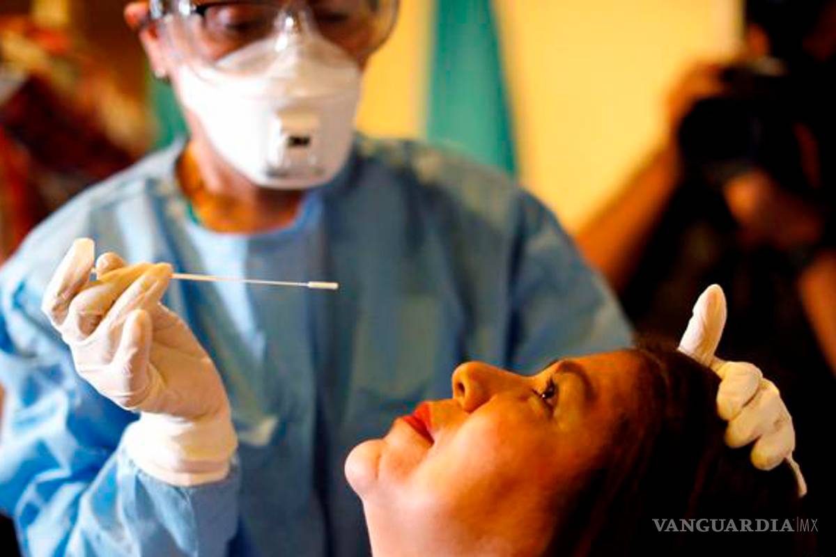 Al menos 25 contagios al interior de la Sección 38 en Saltillo