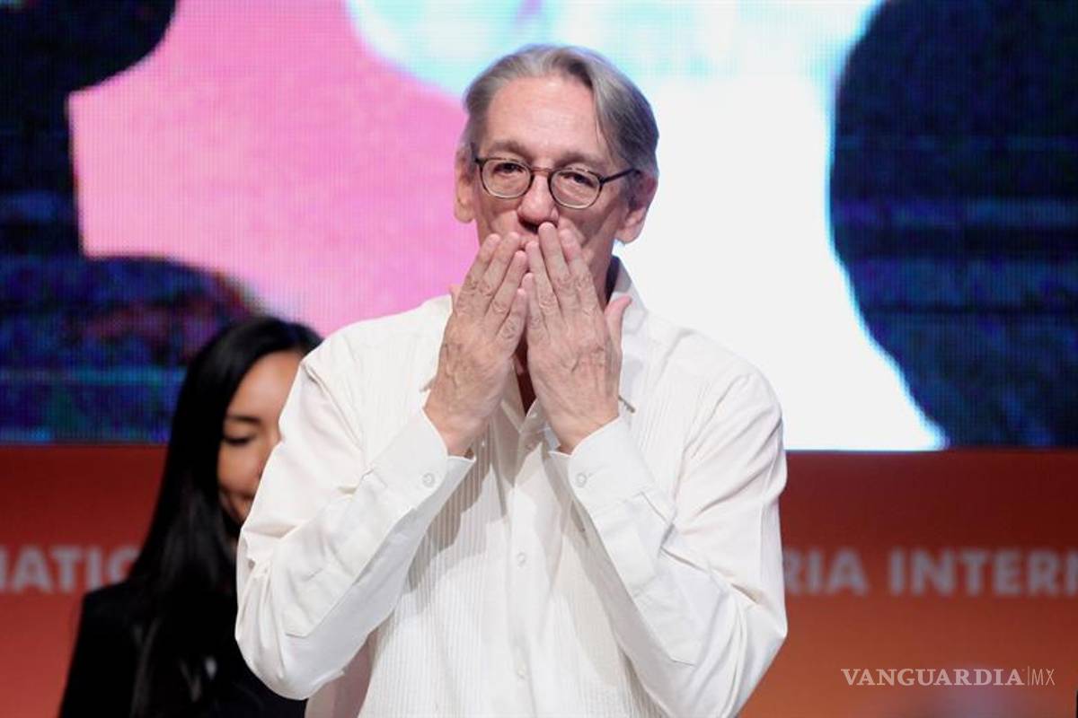 FIL de Guadalajara rinde tributo a Alberto Ruy Sánchez