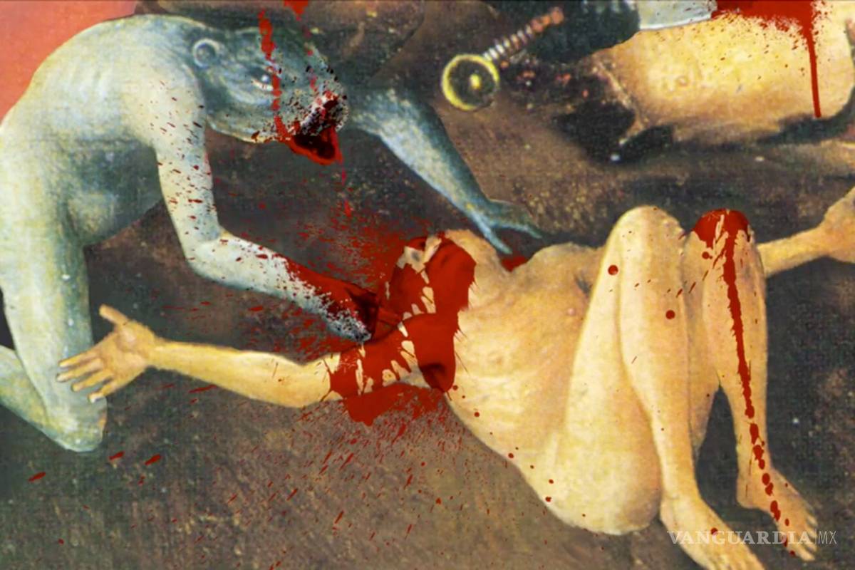 Animan y asustan con ‘El Jardín de las Delicias’