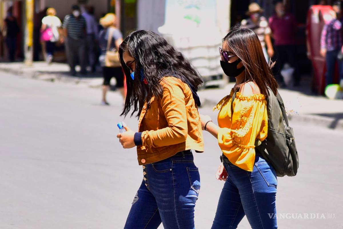 Cubrebocas reduce al mínimo riesgo de contagio