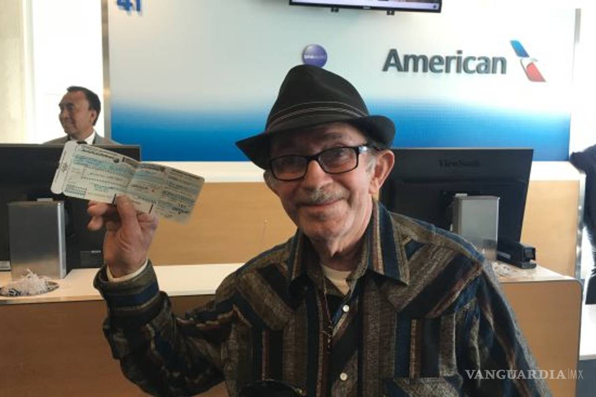 Los Ángeles hace una fiesta de su primer vuelo directo a La Habana