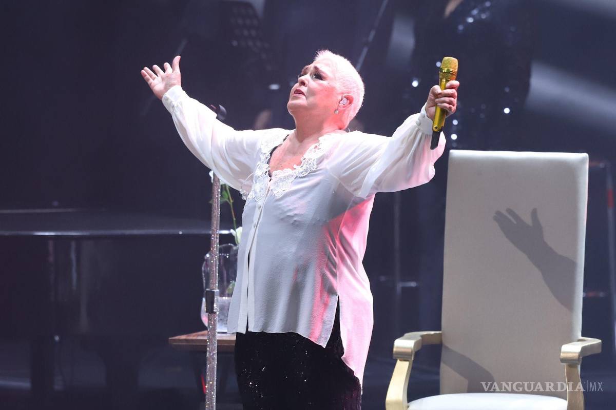 ¿Qué le pasó? Hospitalizan a Lupita D’Alessio y cancelan shows en la CDMX