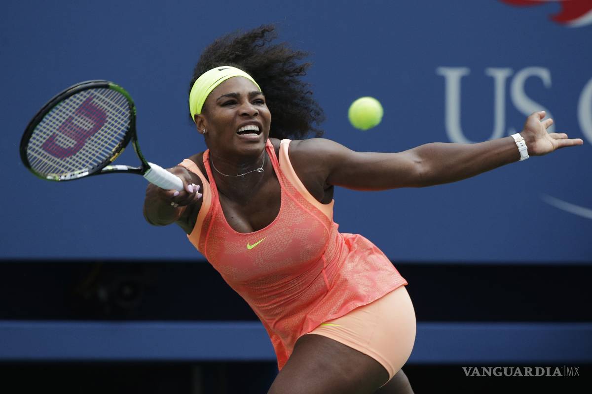 Serena Williams dijo que sí al US Open