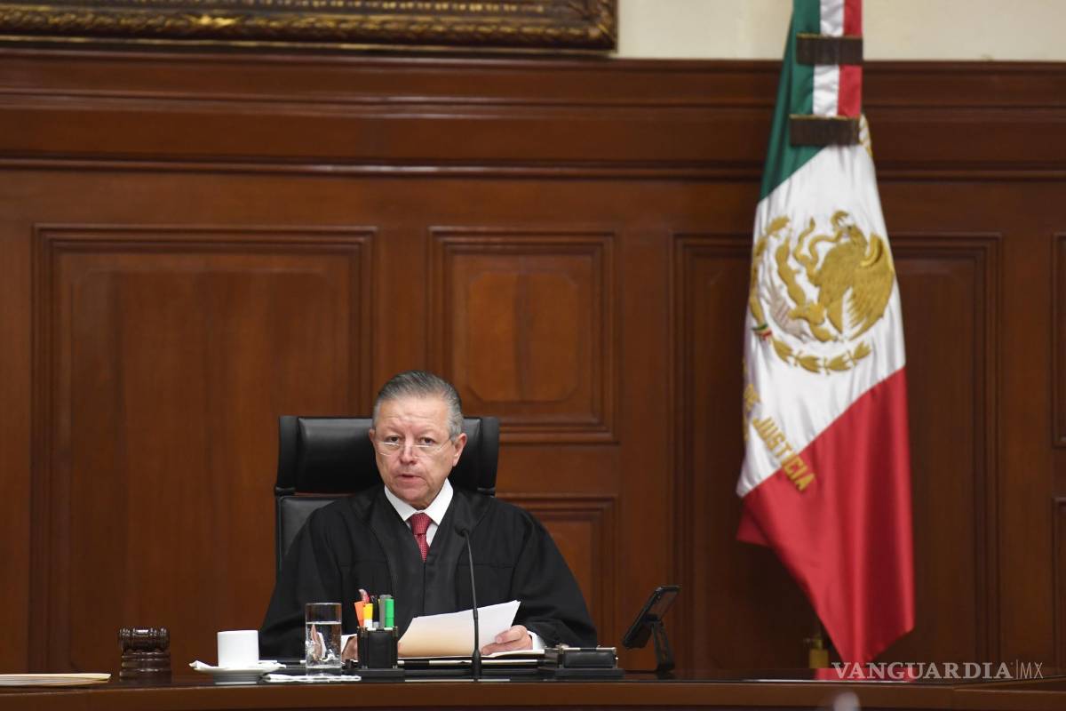 ‘Actuará la SCJN de manera imparcial’: Ministro Arturo Zaldívar